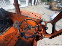 Hamm DV8.21 Tandemwalze Kantenschneider