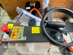 Husqvarna FS 400 LV Fugenschneider inkl. DIA NEU