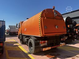 MAN 14.192 F Kehrmaschine SCHÖRLING 4x2