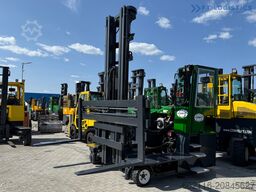 Combilift C5000E / TRIPLEX 8300MM WIDE POSITIONER