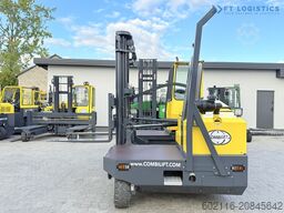 Combilift C5000SR DIESEL TRIPLEX 6100 FORK POSIT