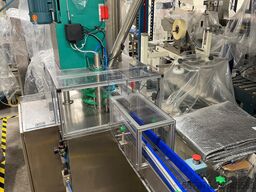 Zhangjiagang Angel Beverage Machinery Co FXZ-1 Aluminium Can Seaming Machine