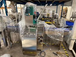 Zhangjiagang Angel Beverage Machinery Co FXZ-1 Aluminium Can Seaming Machine