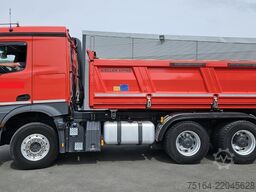 Mercedes-Benz Arocs 2658 LK 6x4 Bordmatik