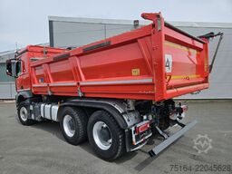 Mercedes-Benz Arocs 2658 LK 6x4 Bordmatik