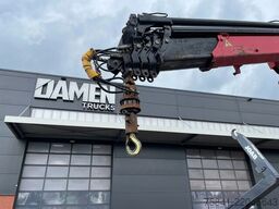 DAF CF 85.480 CF 85.480 8x2 Haakarm + HMF 2320K5-RCS