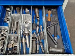 Mazak 1. Hand nur Einzelteile SQT-15M