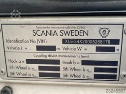 Scania G440  Retarder,  EURO 5, Frigo