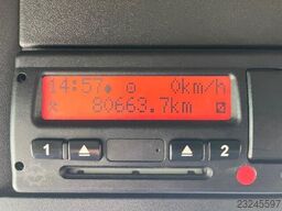 DAF XF 105.460 EURO 5, Frigo, 2X Brandstof Tanks