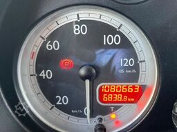 DAF XF 105.460 EURO 5, Frigo, 2X Brandstof Tanks