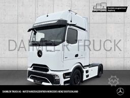 Mercedes-Benz Actros 1851 LS 4x2 SoloStar Giga Retarder Standkli