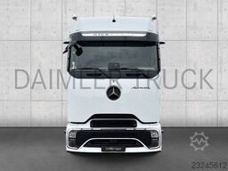 Mercedes-Benz Actros 1851 LS 4x2 SoloStar Giga Retarder Standkli