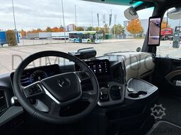 Mercedes-Benz Actros 1851 LS 4x2 SoloStar Giga Retarder Standkli