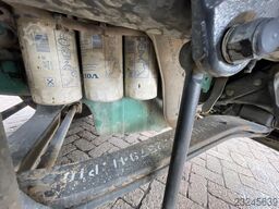 Volvo FH 500  YV2RT40A5JB855299   EURO 6, PTO Hydraul...
