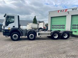 Iveco Stralis 460 X-Way Retarder, PTO,  wheelbasis 5.00m