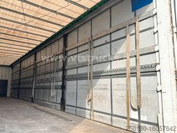 KRONE SD Pritsche + Plane Edscha-Verdeck