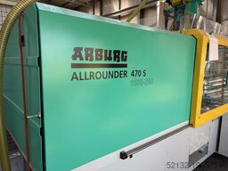 Arburg 470S 1100-290 2K