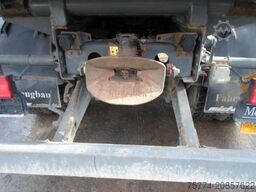 MERCEDES-BENZ 1833 K/ Kran ATLAS/ 105000 KM