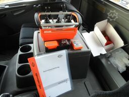 MERCEDES-BENZ 1833 K/ Kran ATLAS/ 105000 KM