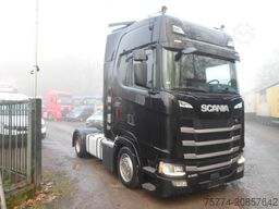 SCANIA S 500/ LOW DECK !! HIGH LINE