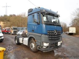 MERCEDES-BENZ 1845/HAD/Stream Space