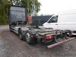 MERCEDES-BENZ 2545/ 6x2