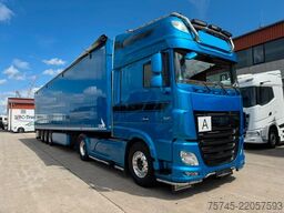 DAF XF 530*ALCOA*STANDKLIMA*STAS SCHUBBODEN*LEDER*