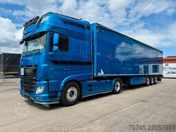 DAF XF 530*ALCOA*STANDKLIMA*STAS SCHUBBODEN*LEDER*