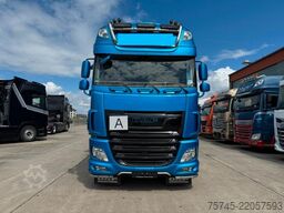 DAF XF 530*ALCOA*STANDKLIMA*STAS SCHUBBODEN*LEDER*