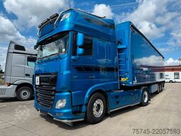 DAF XF 530*ALCOA*STANDKLIMA*STAS SCHUBBODEN*LEDER*