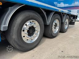 DAF XF 530*ALCOA*STANDKLIMA*STAS SCHUBBODEN*LEDER*