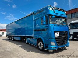 DAF XF 530*ALCOA*STANDKLIMA*STAS SCHUBBODEN*LEDER*