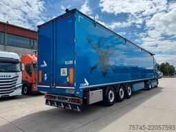 DAF XF 530*ALCOA*STANDKLIMA*STAS SCHUBBODEN*LEDER*