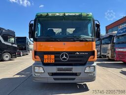 MERCEDES-BENZ ACTROS 1841 * TANKWAGEN * EPS*ESTERER*OBEN UNTEN