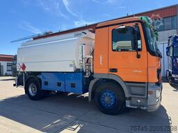 MERCEDES-BENZ ACTROS 1841 * TANKWAGEN * EPS*ESTERER*OBEN UNTEN