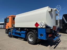 MERCEDES-BENZ ACTROS 1841 * TANKWAGEN * EPS*ESTERER*OBEN UNTEN