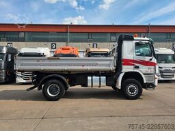 MERCEDES-BENZ ACTROS 1841 * 4X4-HYDRO * BORDMATIK *  MEILER