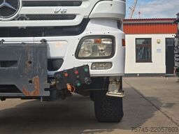 MERCEDES-BENZ ACTROS 1841 * 4X4-HYDRO * BORDMATIK *  MEILER