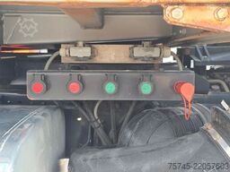 MERCEDES-BENZ ACTROS 1841 * 4X4-HYDRO * BORDMATIK *  MEILER