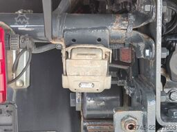 MERCEDES-BENZ ACTROS 1841 * 4X4-HYDRO * BORDMATIK *  MEILER