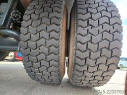 MERCEDES-BENZ ACTROS 1841 * 4X4-HYDRO * BORDMATIK *  MEILER