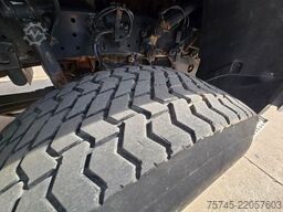 MERCEDES-BENZ ACTROS 1841 * 4X4-HYDRO * BORDMATIK *  MEILER
