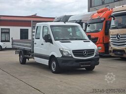 MERCEDES-BENZ SPRINTER 316 CDI*DOKA*DREISEITENKIPPER * KLIMA *