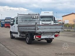 MERCEDES-BENZ SPRINTER 316 CDI*DOKA*DREISEITENKIPPER * KLIMA *