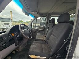 MERCEDES-BENZ SPRINTER 316 CDI*DOKA*DREISEITENKIPPER * KLIMA *