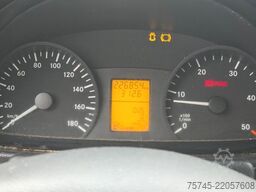 MERCEDES-BENZ SPRINTER 316 CDI*DOKA*DREISEITENKIPPER * KLIMA *