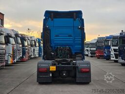 MAN TGX 18.510 *2X VORHANDEN*ACC*2X TANK * RETARDER