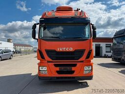 IVECO STRALIS 460 * HI-WAY * RETARDER*ALCOA*STANDKLIMA
