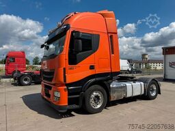 IVECO STRALIS 460 * HI-WAY * RETARDER*ALCOA*STANDKLIMA