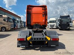 IVECO STRALIS 460 * HI-WAY * RETARDER*ALCOA*STANDKLIMA